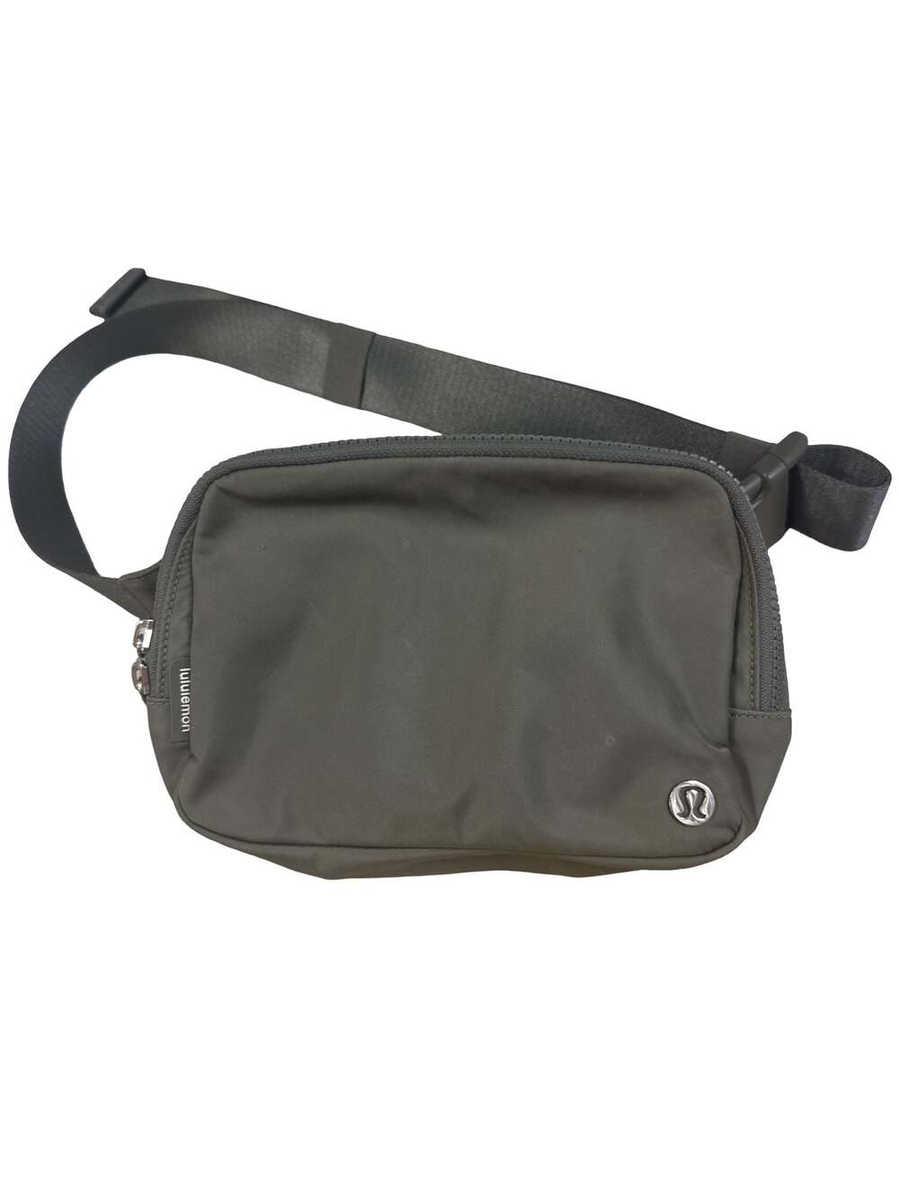 Lululemon Everywhere Belt Bag Large 2L in Grey Sage